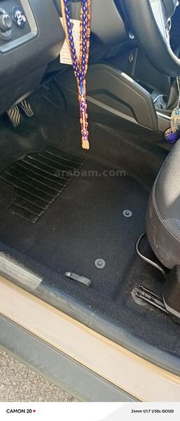 Sahibinden Dacia Duster 1.6 Sce Prestige 2020 Model 7