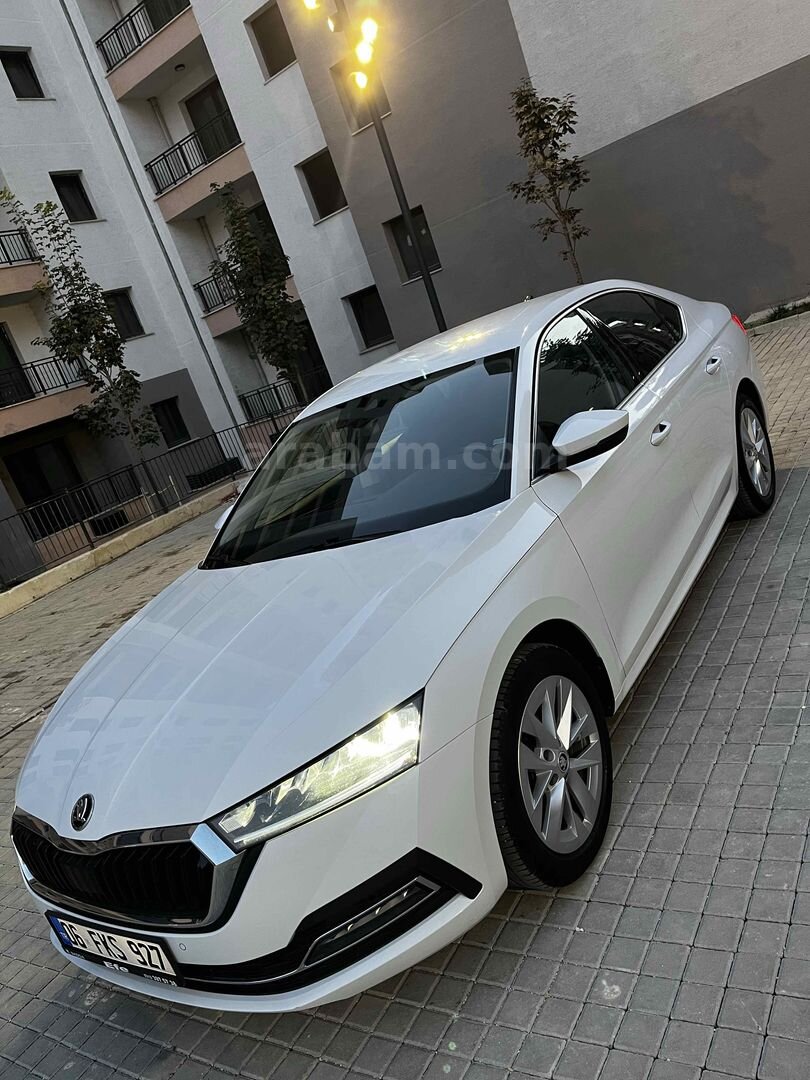 Sahibinden Skoda Octavia 1.0 e-Tec Premium 2023 Model 3