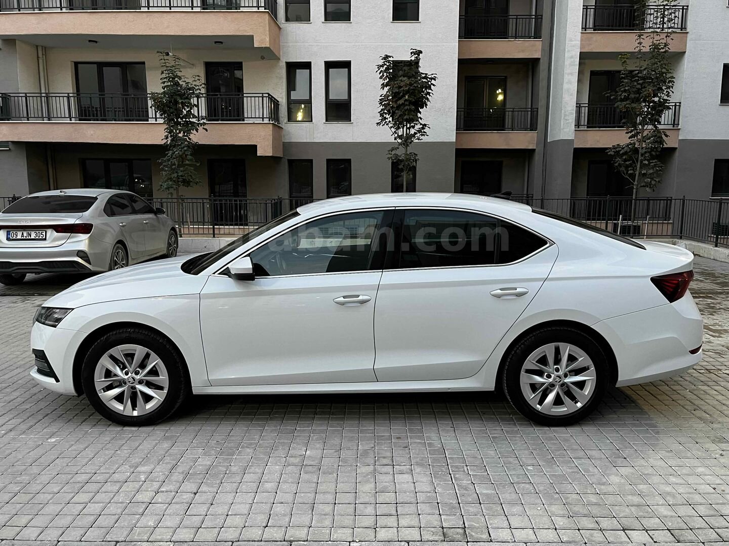 Sahibinden Skoda Octavia 1.0 e-Tec Premium 2023 Model 6