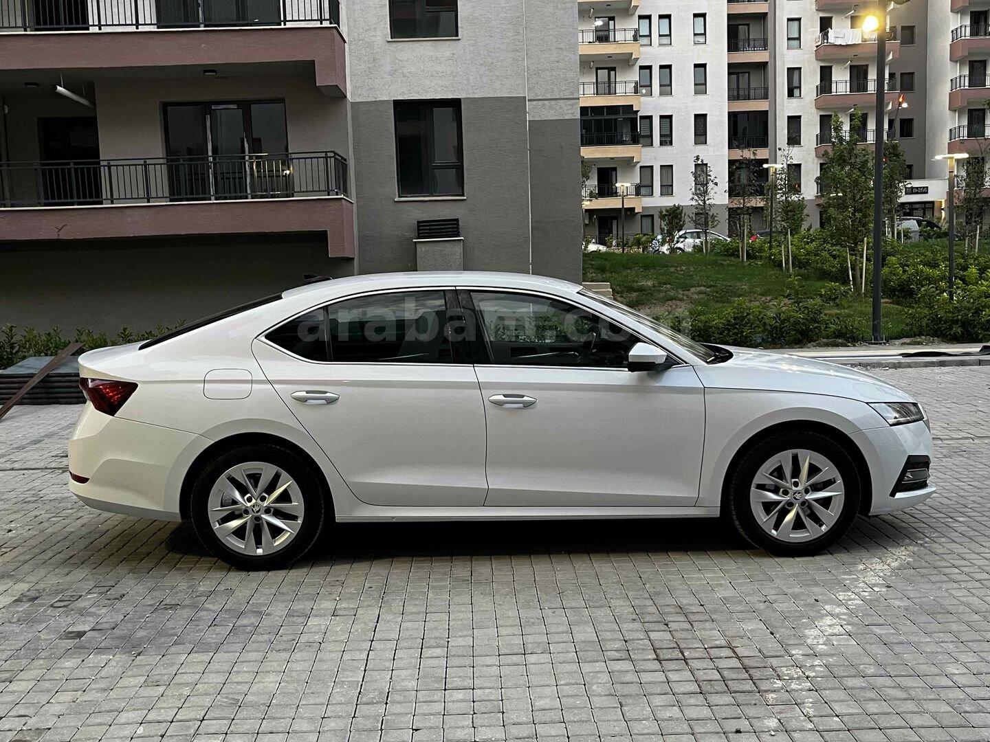 Sahibinden Skoda Octavia 1.0 e-Tec Premium 2023 Model 7