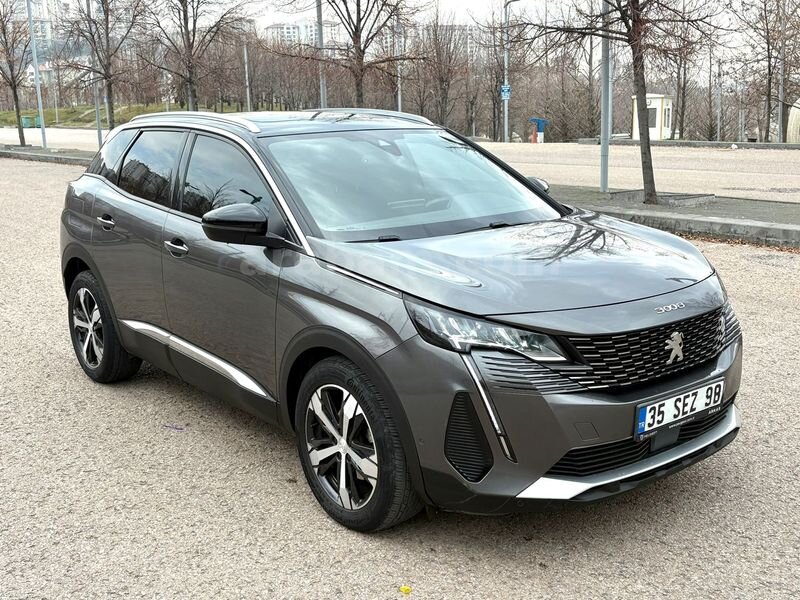 Sahibinden Peugeot 3008 1.5 BlueHDI Allure 2023 Model 2