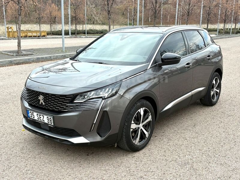 Sahibinden Peugeot 3008 1.5 BlueHDI Allure 2023 Model 3
