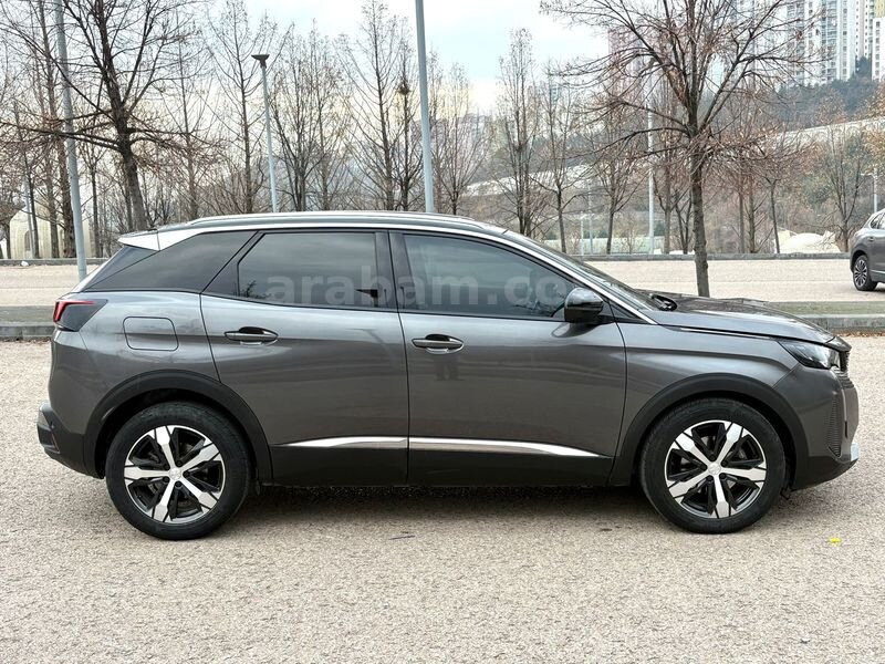Sahibinden Peugeot 3008 1.5 BlueHDI Allure 2023 Model 5