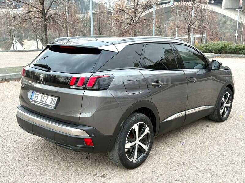 Sahibinden Peugeot 3008 1.5 BlueHDI Allure 2023 Model 7