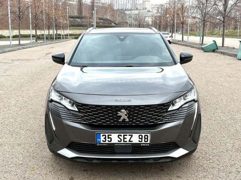 Sahibinden Peugeot 3008 1.5 BlueHDI Allure 2023 Model