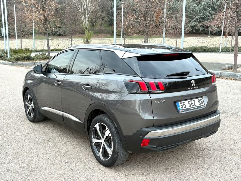 Sahibinden Peugeot 3008 1.5 BlueHDI Allure 2023 Model 6