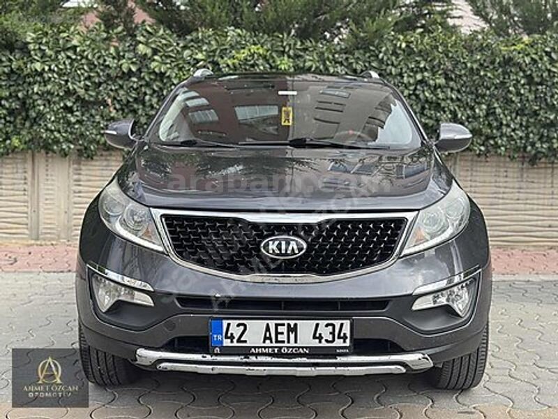AHMET ÖZCAN'DAN 2015 CAM TAVAN-4KLTK ISTMA 177.000 KM'DE 2