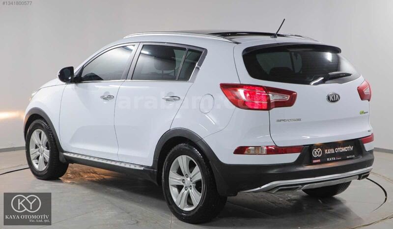 KAYA OTOMOTİV'DEN 2013 ÇIKIŞLI KİA SPORTAGE 1.6 CONCEPT PLUS 4