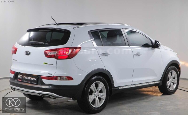 KAYA OTOMOTİV'DEN 2013 ÇIKIŞLI KİA SPORTAGE 1.6 CONCEPT PLUS 6