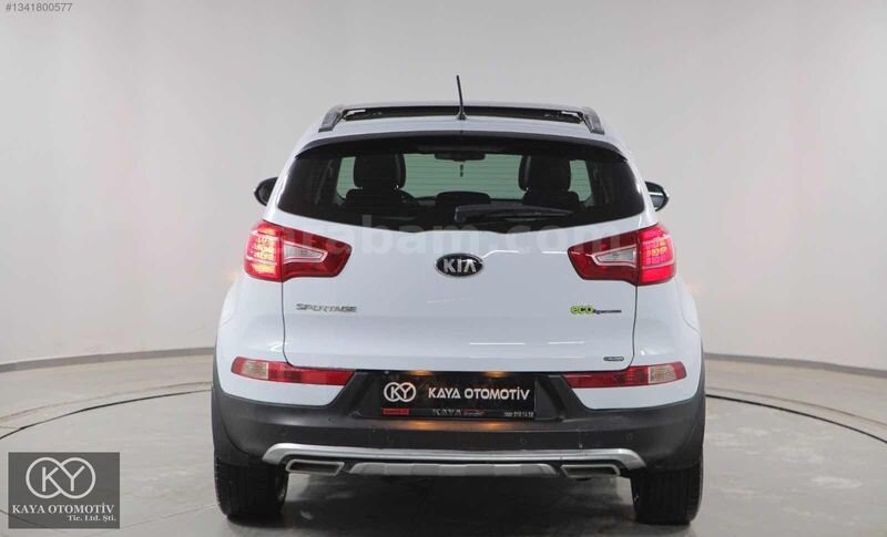 KAYA OTOMOTİV'DEN 2013 ÇIKIŞLI KİA SPORTAGE 1.6 CONCEPT PLUS 5