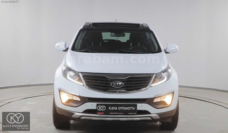 KAYA OTOMOTİV'DEN 2013 ÇIKIŞLI KİA SPORTAGE 1.6 CONCEPT PLUS 2