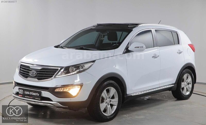 KAYA OTOMOTİV'DEN 2013 ÇIKIŞLI KİA SPORTAGE 1.6 CONCEPT PLUS 3