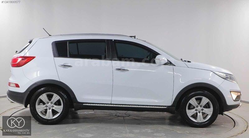 KAYA OTOMOTİV'DEN 2013 ÇIKIŞLI KİA SPORTAGE 1.6 CONCEPT PLUS 7