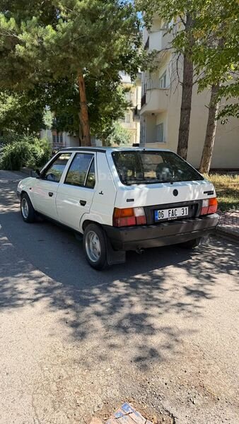 Sahibinden Skoda Favorit 135 L 1992 Model 5