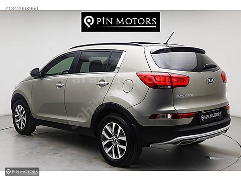 2015 SPORTAGE DEĞİŞENSİZ BOYASIZ CAM TAVANLI 5