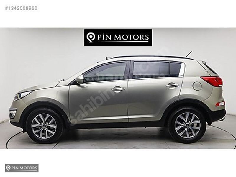 2015 SPORTAGE DEĞİŞENSİZ BOYASIZ CAM TAVANLI 4