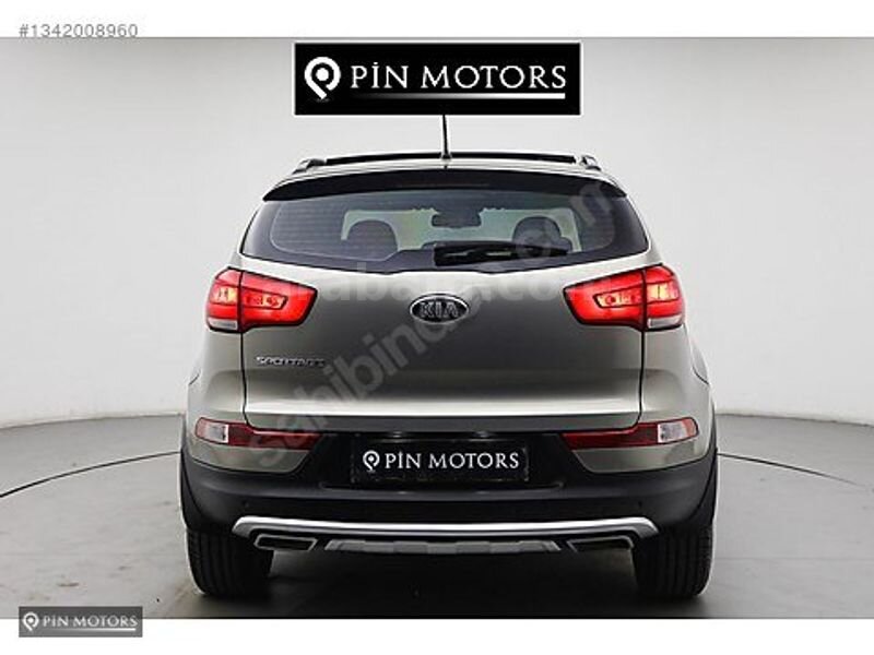 2015 SPORTAGE DEĞİŞENSİZ BOYASIZ CAM TAVANLI 6