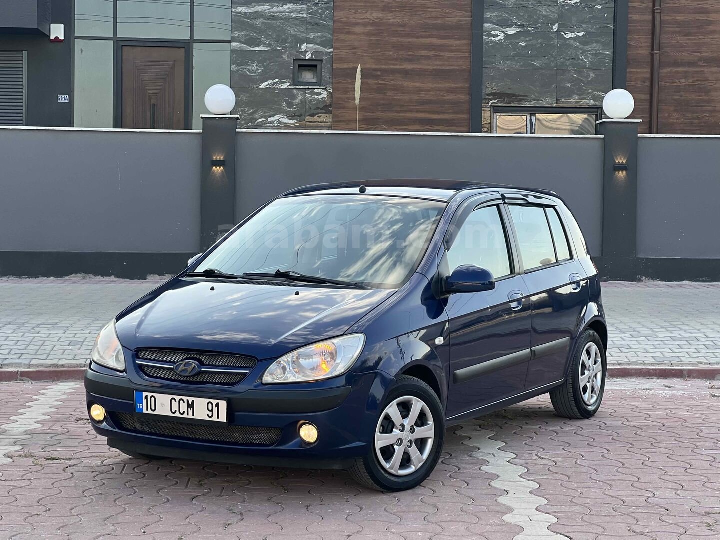 Sahibinden Hyundai Getz 1.4 DOHC HY KLM 2007 Model 2