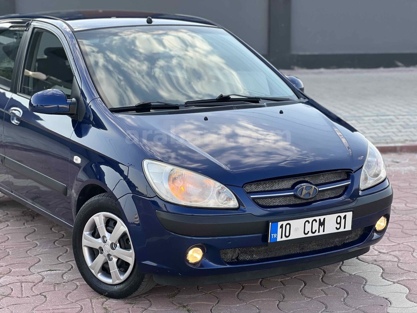 Sahibinden Hyundai Getz 1.4 DOHC HY KLM 2007 Model 6