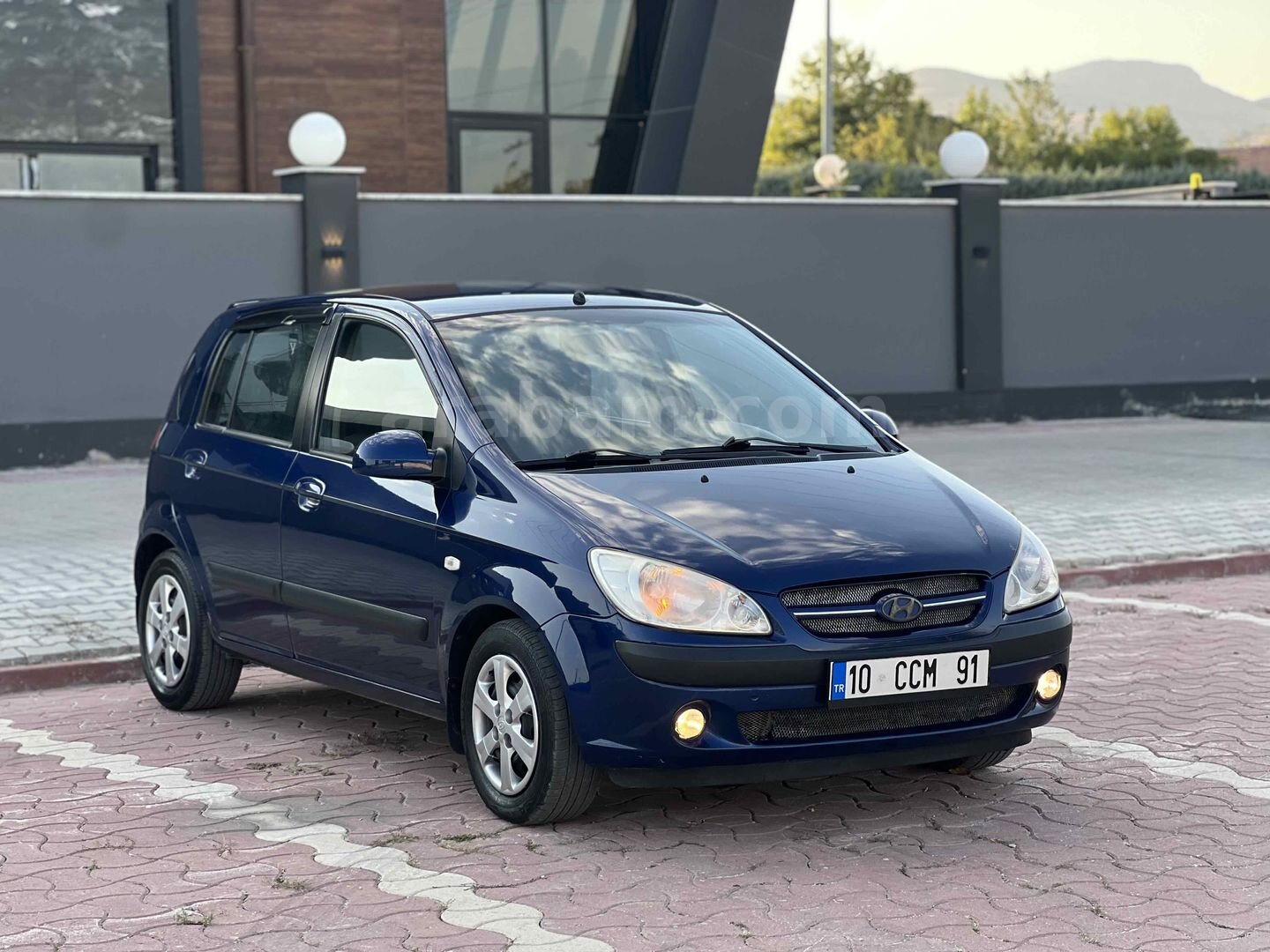 Sahibinden Hyundai Getz 1.4 DOHC HY KLM 2007 Model 3