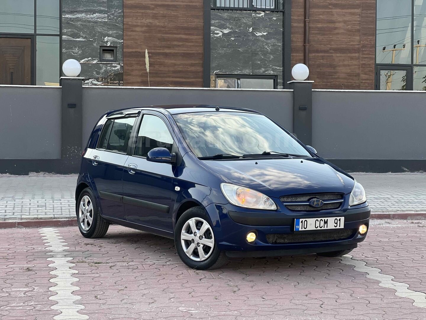 Sahibinden Hyundai Getz 1.4 DOHC HY KLM 2007 Model 1