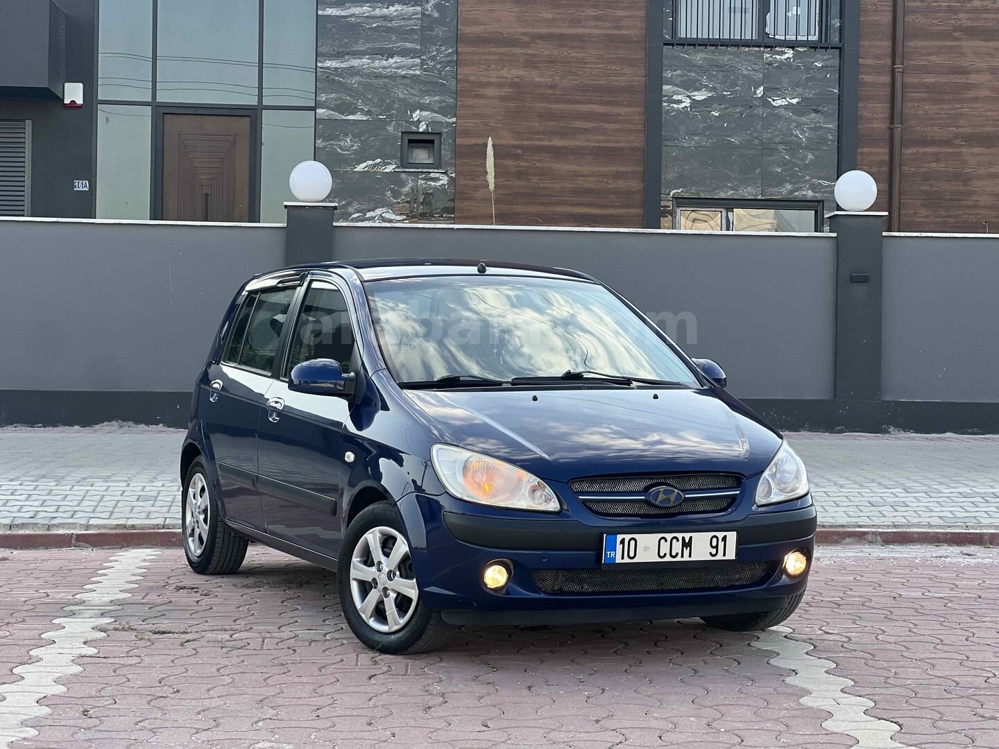 Sahibinden Hyundai Getz 1.4 DOHC HY KLM 2007 Model 5