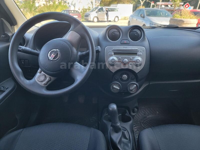 Galeriden Nissan Micra 1.2 Passion 2012 Model Zonguldak 2