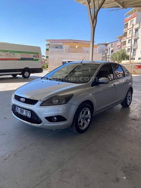 Sahibinden Ford Focus 1.6 TDCi Titanium 2010 Model