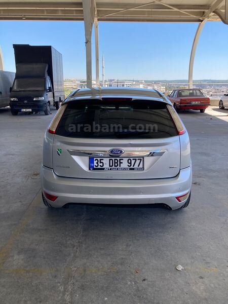 Sahibinden Ford Focus 1.6 TDCi Titanium 2010 Model 5