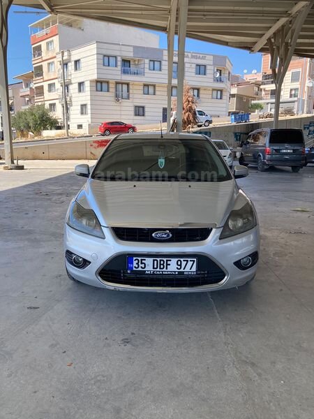 Sahibinden Ford Focus 1.6 TDCi Titanium 2010 Model 2