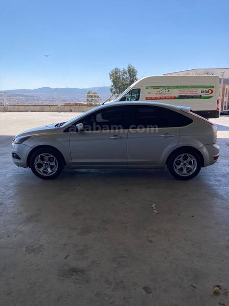 Sahibinden Ford Focus 1.6 TDCi Titanium 2010 Model 6