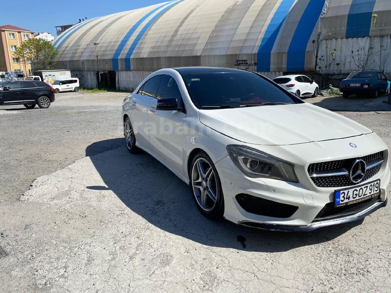 Sahibinden Mercedes - Benz CLA 200 AMG 2014 Model 2