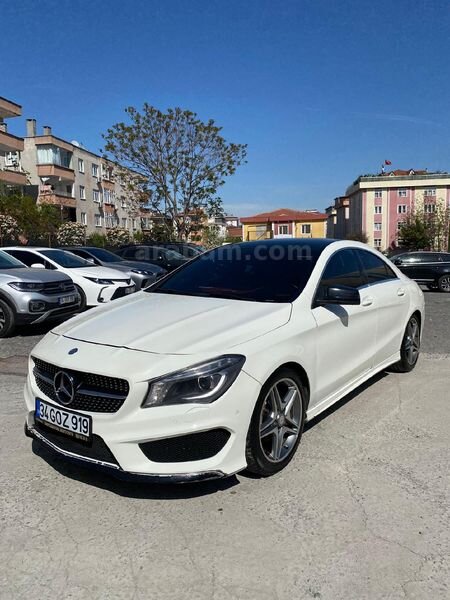 Sahibinden Mercedes - Benz CLA 200 AMG 2014 Model