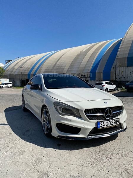 Sahibinden Mercedes - Benz CLA 200 AMG 2014 Model 4