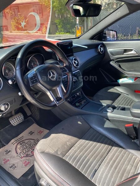 Sahibinden Mercedes - Benz CLA 200 AMG 2014 Model 5