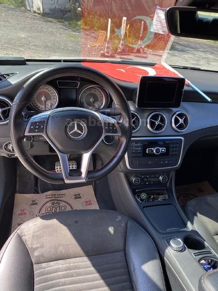 Sahibinden Mercedes - Benz CLA 200 AMG 2014 Model 6