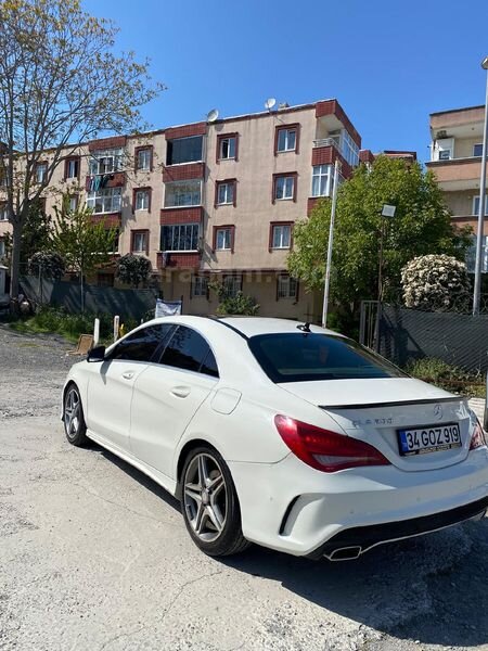 Sahibinden Mercedes - Benz CLA 200 AMG 2014 Model 3