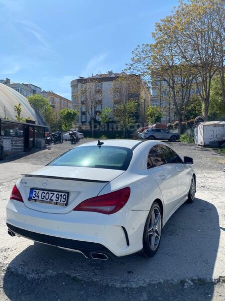 Sahibinden Mercedes - Benz CLA 200 AMG 2014 Model 7
