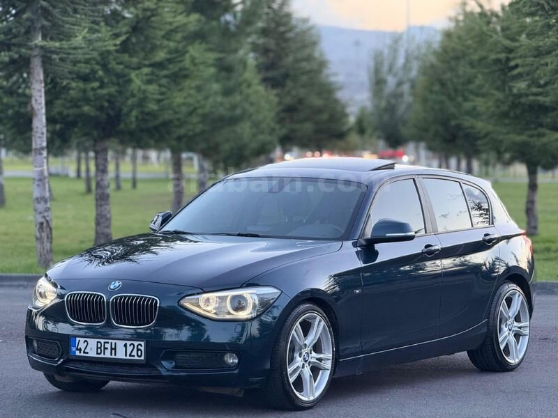 Sahibinden BMW 1 Serisi 116i Urban Line 2012 Model 3