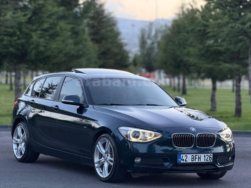 Sahibinden BMW 1 Serisi 116i Urban Line 2012 Model 2