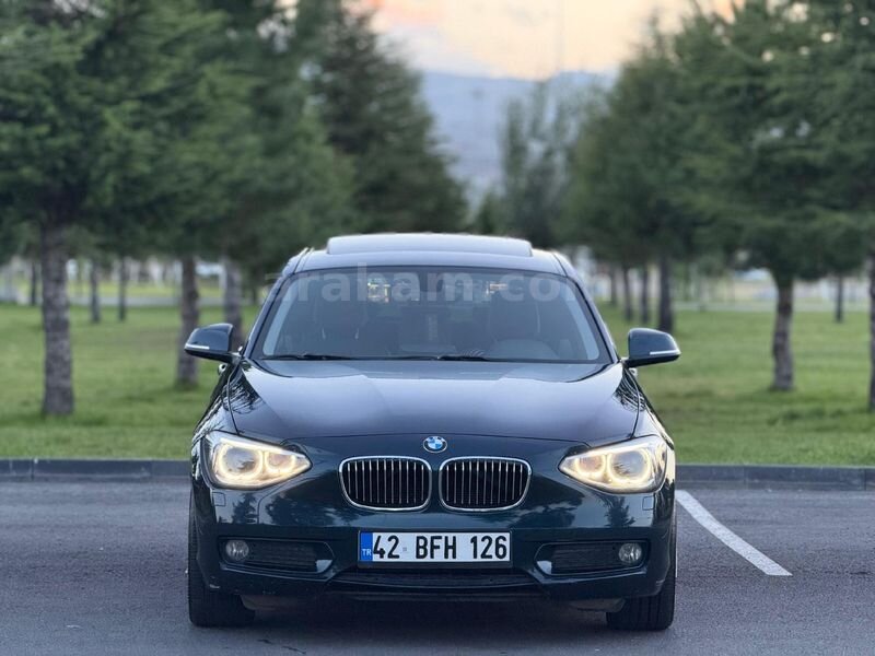 Sahibinden BMW 1 Serisi 116i Urban Line 2012 Model