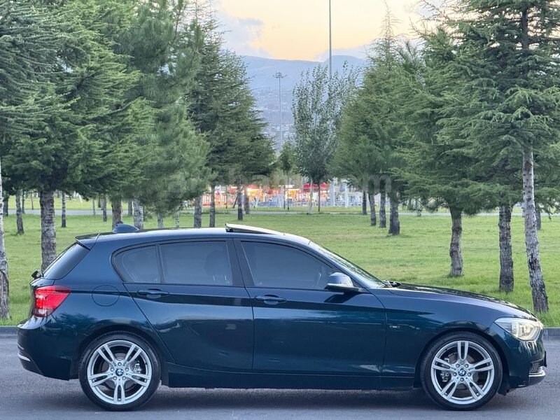 Sahibinden BMW 1 Serisi 116i Urban Line 2012 Model 4
