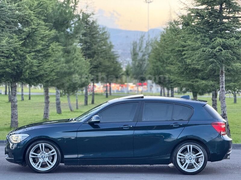 Sahibinden BMW 1 Serisi 116i Urban Line 2012 Model 5