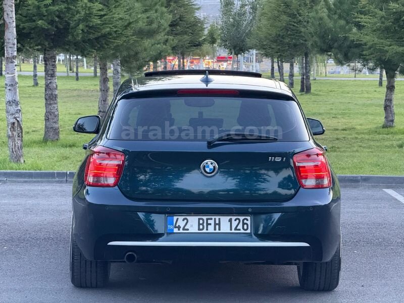 Sahibinden BMW 1 Serisi 116i Urban Line 2012 Model 6