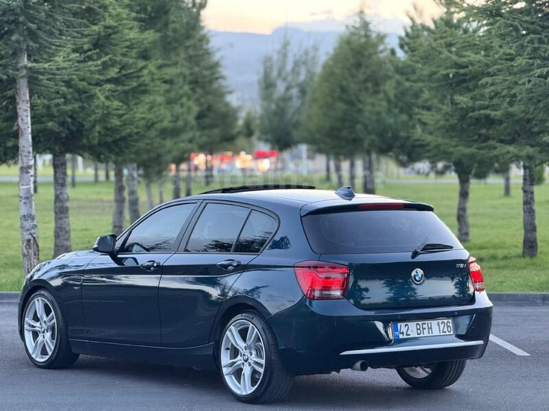 Sahibinden BMW 1 Serisi 116i Urban Line 2012 Model 7