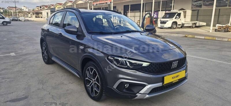 2024 HATASIZ Egea Cross 1.6 Mjet URBAN 20 % FATURALI KK İMKANI