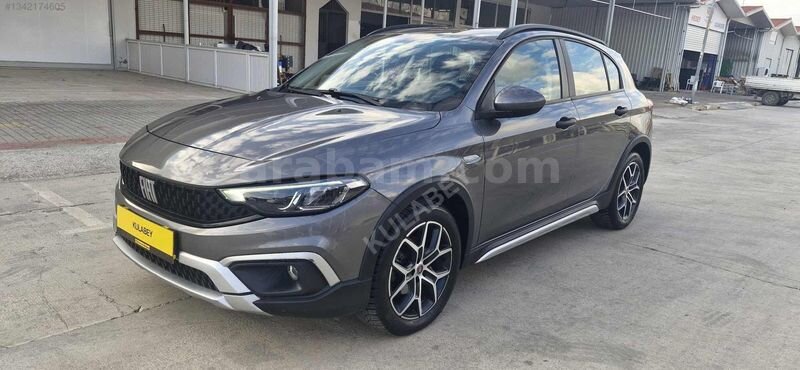 2024 HATASIZ Egea Cross 1.6 Mjet URBAN 20 % FATURALI KK İMKANI 6