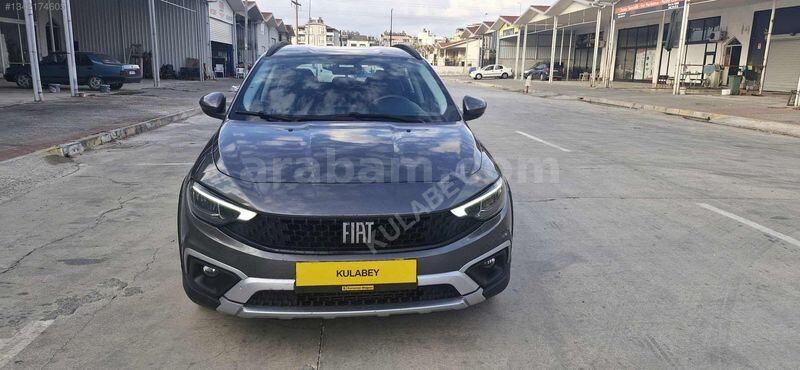 2024 HATASIZ Egea Cross 1.6 Mjet URBAN 20 % FATURALI KK İMKANI 5