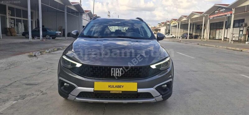 2024 HATASIZ Egea Cross 1.6 Mjet URBAN 20 % FATURALI KK İMKANI 2
