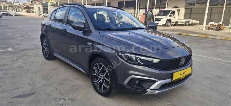 2024 HATASIZ Egea Cross 1.6 Mjet URBAN 20 % FATURALI KK İMKANI 4